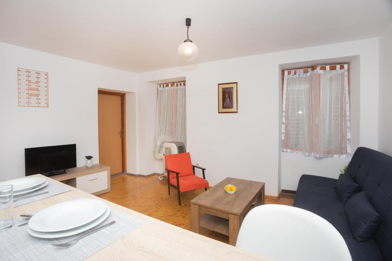 Downtown Apartment Danica Šibenik Exterior foto